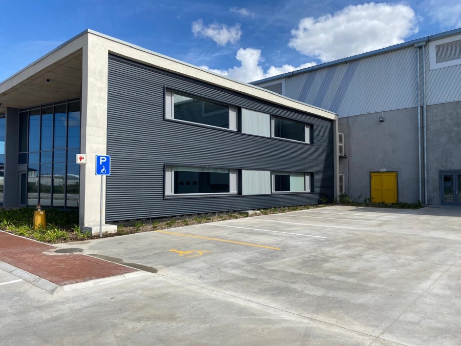 To Let commercial Property for Rent in Blackheath Industrial Western Cape